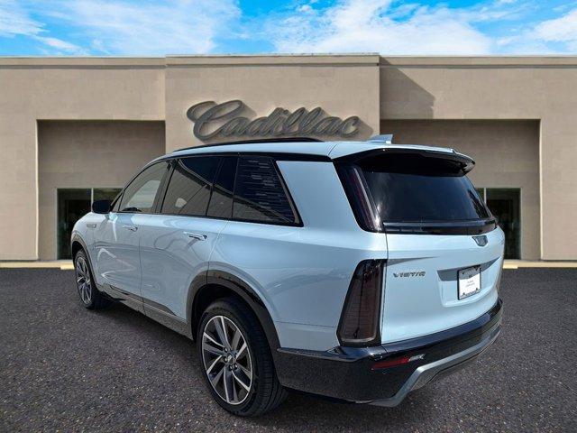 new 2026 Cadillac VISTIQ car, priced at $81,240