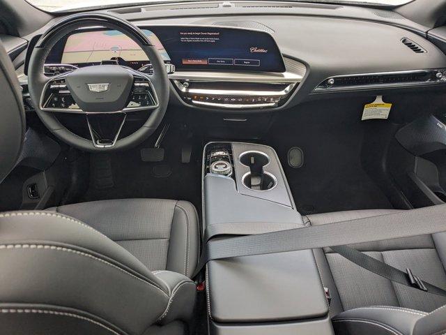 new 2025 Cadillac LYRIQ car, priced at $70,910