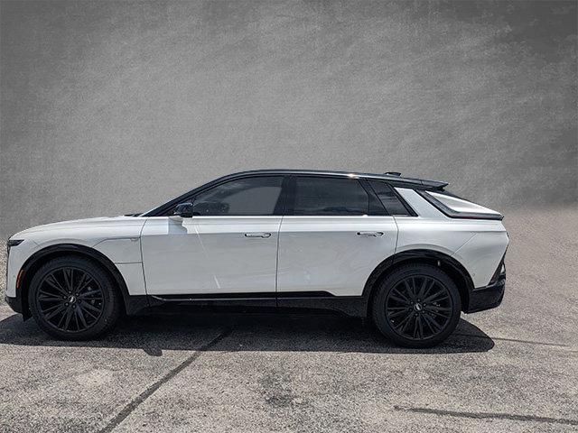 new 2025 Cadillac LYRIQ car, priced at $70,910