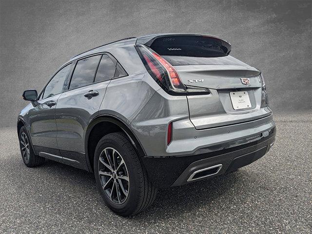 new 2025 Cadillac XT4 car, priced at $42,790