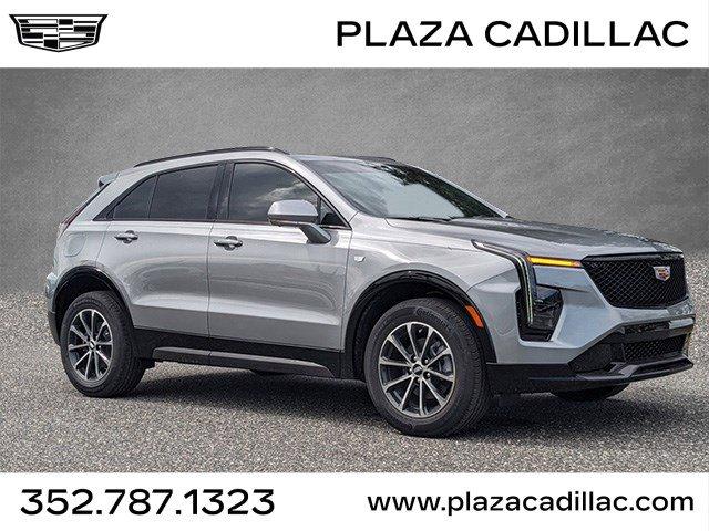 new 2025 Cadillac XT4 car, priced at $42,790