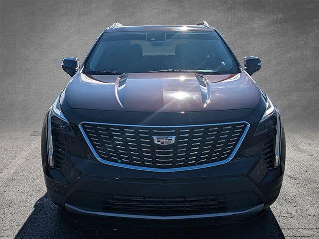 used 2021 Cadillac XT4 car, priced at $29,900