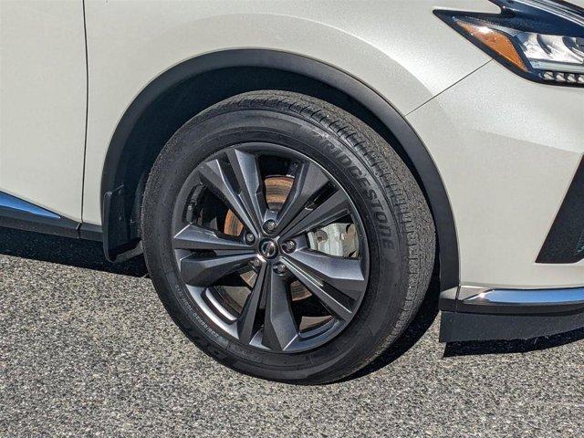 used 2020 Nissan Murano car, priced at $22,900