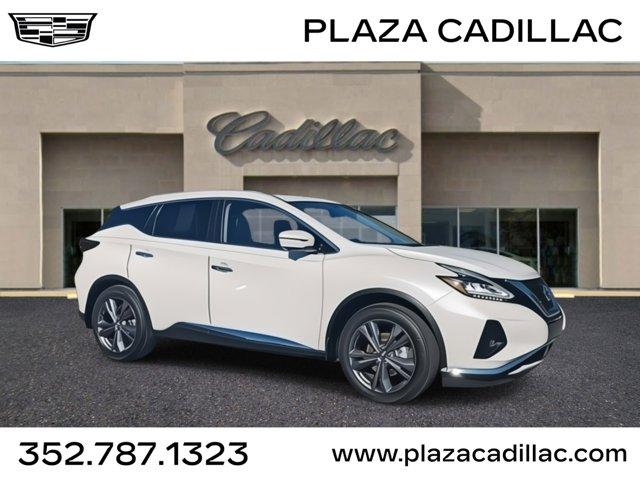 used 2020 Nissan Murano car, priced at $22,900
