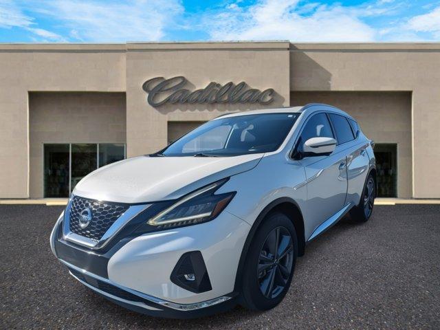 used 2020 Nissan Murano car, priced at $22,900