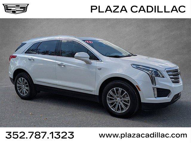 used 2017 Cadillac XT5 car, priced at $16,900