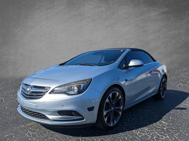 used 2016 Buick Cascada car, priced at $17,900