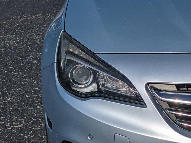 used 2016 Buick Cascada car, priced at $17,900