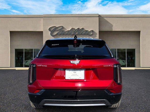 new 2026 Cadillac OPTIQ car, priced at $61,309