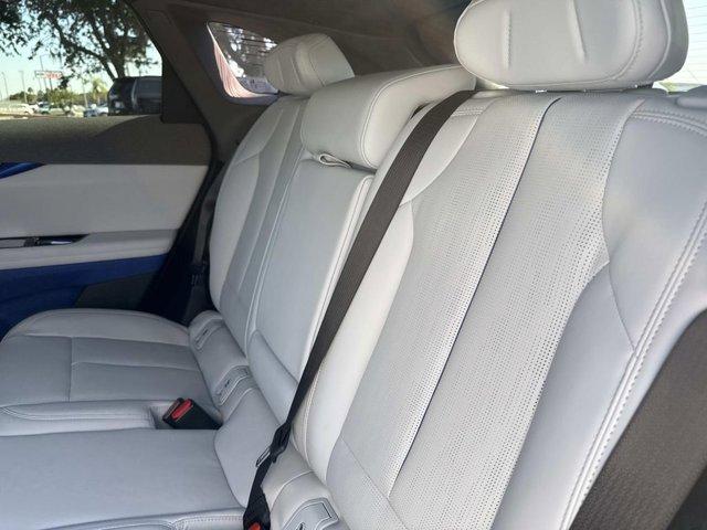 new 2026 Cadillac OPTIQ car, priced at $61,309