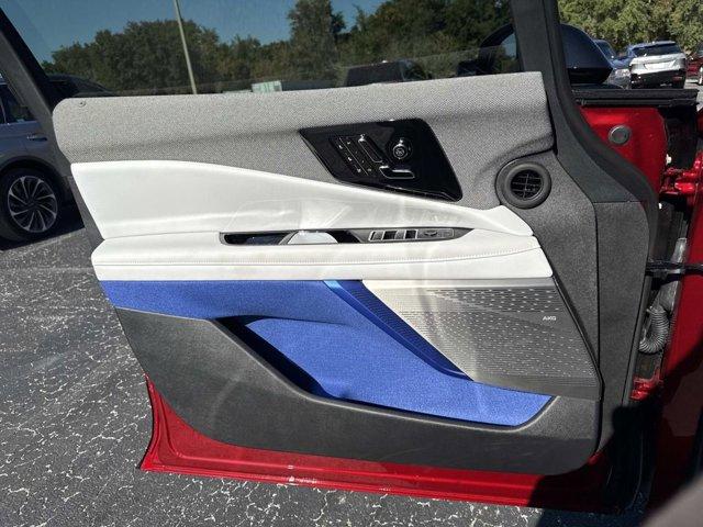 new 2026 Cadillac OPTIQ car, priced at $61,309