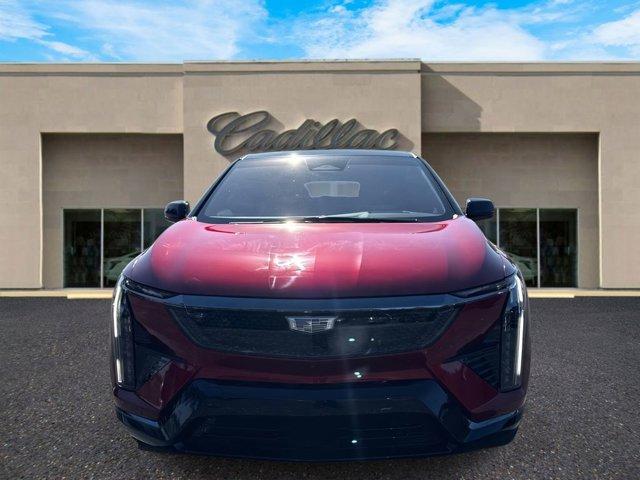new 2026 Cadillac OPTIQ car, priced at $61,309