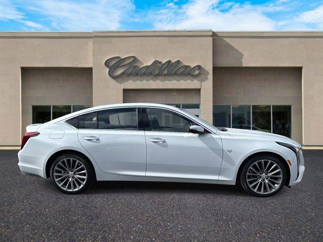 new 2026 Cadillac CT5 car, priced at $55,015
