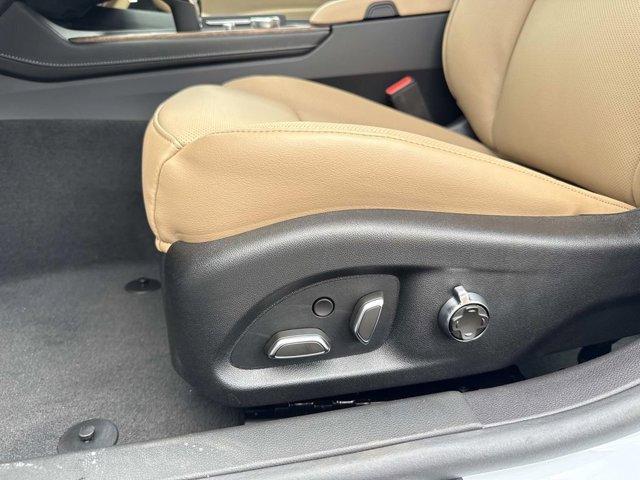 new 2026 Cadillac CT5 car, priced at $55,015