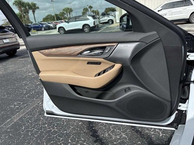 new 2026 Cadillac CT5 car, priced at $55,015