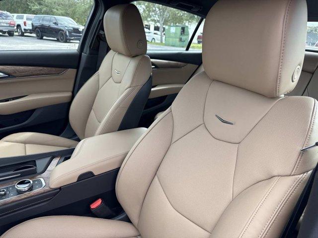 new 2026 Cadillac CT5 car, priced at $55,015