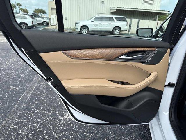 new 2026 Cadillac CT5 car, priced at $55,015