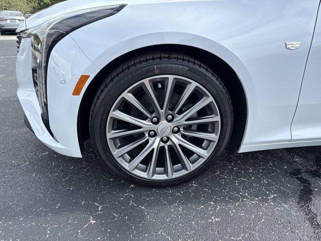 new 2026 Cadillac CT5 car, priced at $55,015