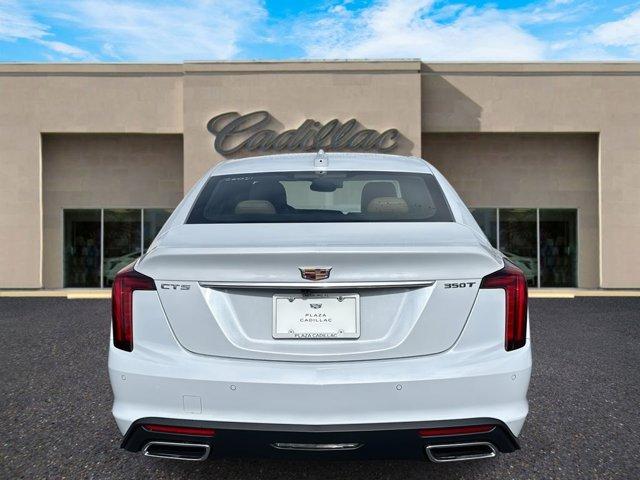 new 2026 Cadillac CT5 car, priced at $55,015