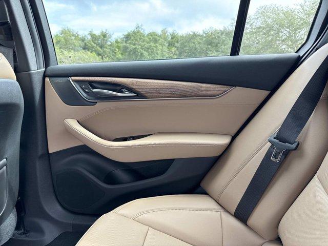 new 2026 Cadillac CT5 car, priced at $55,015