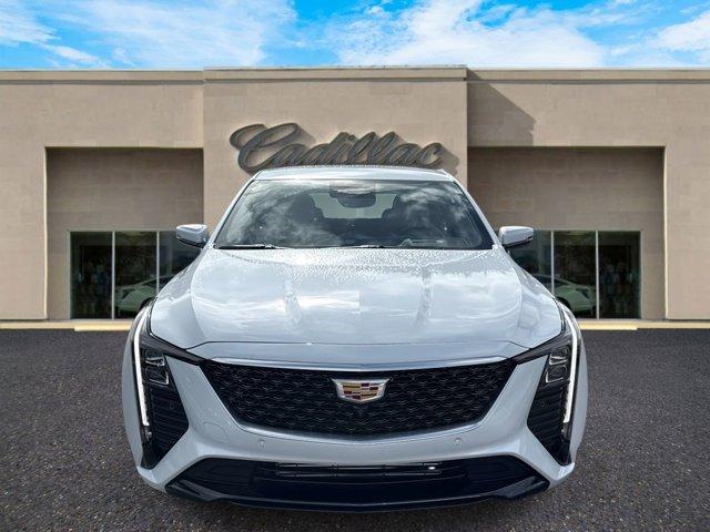 new 2026 Cadillac CT5 car, priced at $55,015
