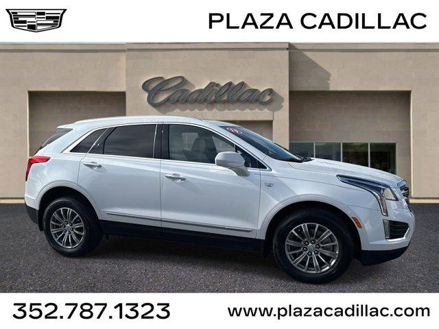 used 2019 Cadillac XT5 car, priced at $27,900