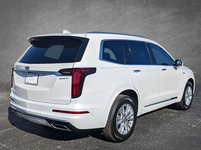 new 2024 Cadillac XT6 car, priced at $51,710