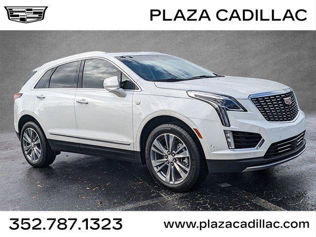 new 2024 Cadillac XT5 car, priced at $59,165