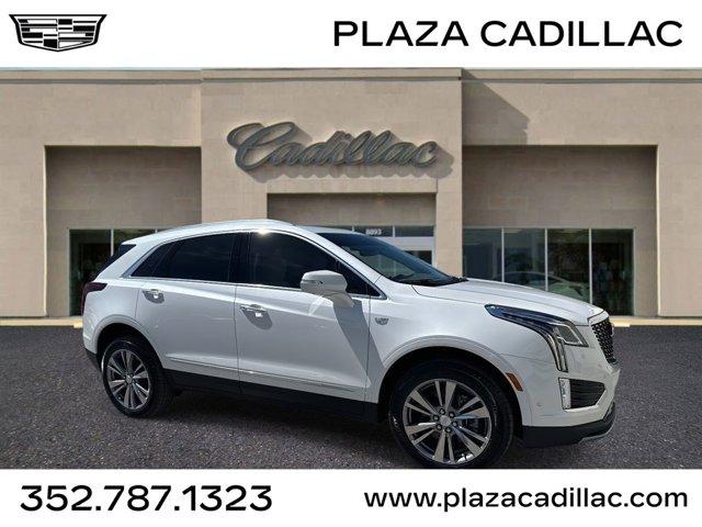 new 2025 Cadillac XT5 car, priced at $56,790