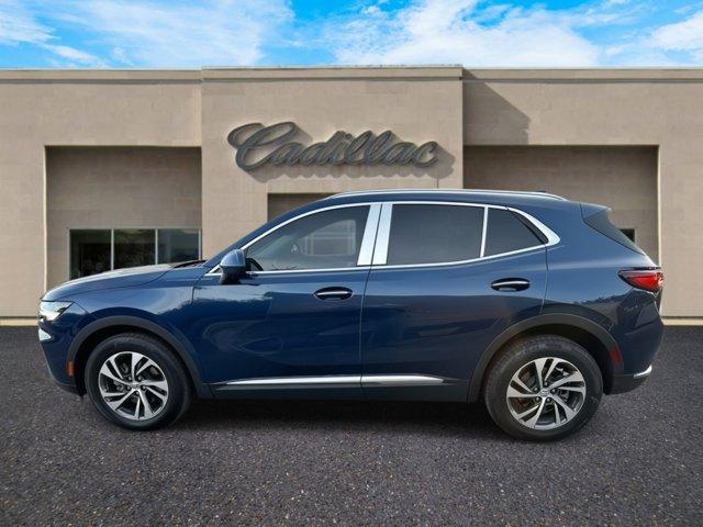used 2022 Buick Envision car, priced at $24,900