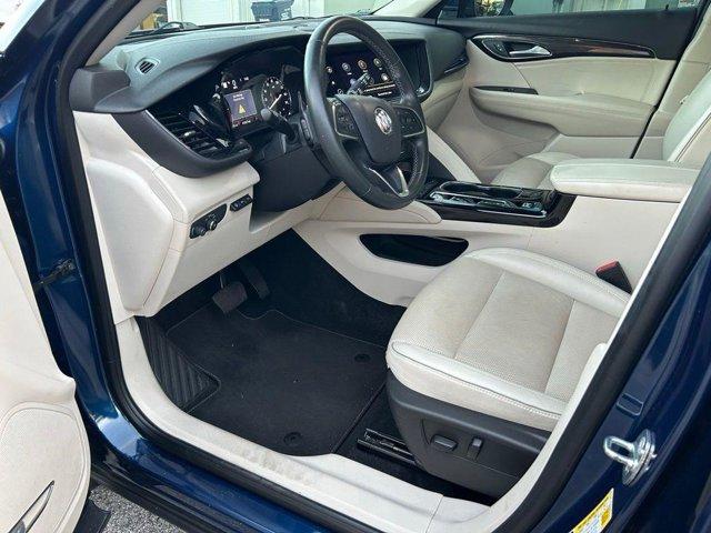 used 2022 Buick Envision car, priced at $24,900