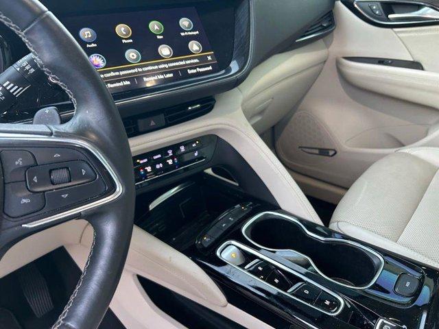used 2022 Buick Envision car, priced at $24,900