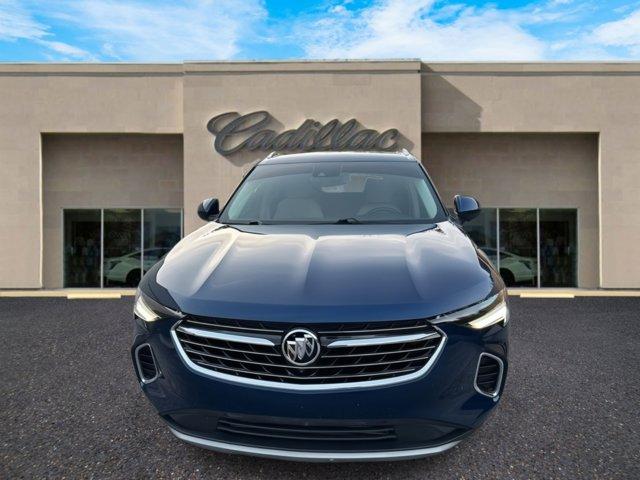 used 2022 Buick Envision car, priced at $24,900