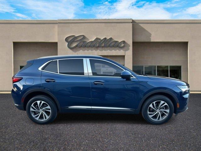 used 2022 Buick Envision car, priced at $24,900