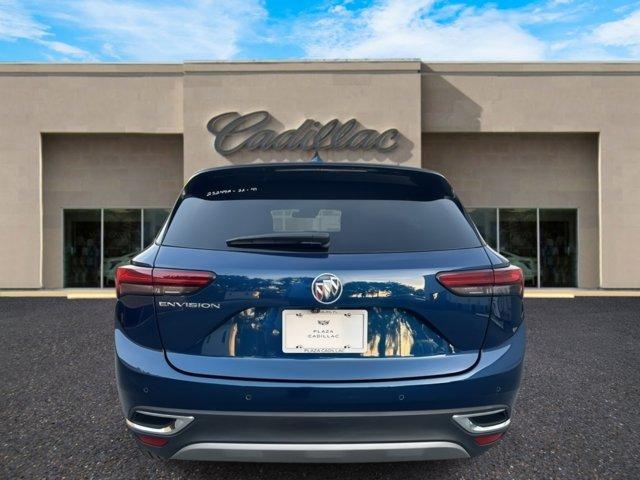 used 2022 Buick Envision car, priced at $24,900