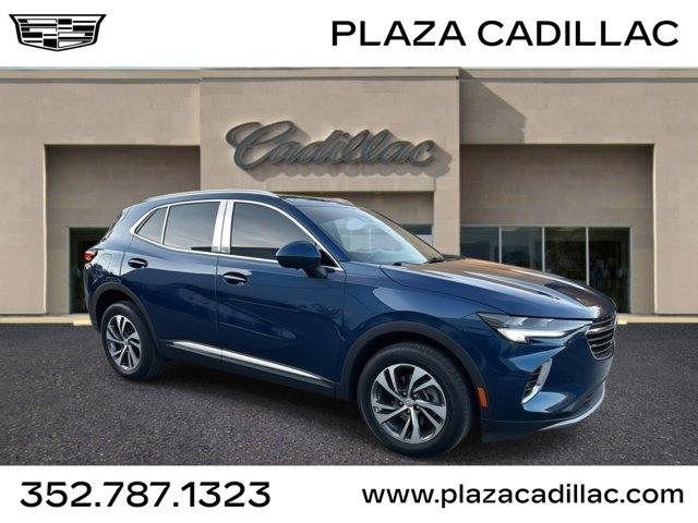 used 2022 Buick Envision car, priced at $24,900