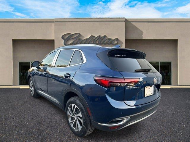 used 2022 Buick Envision car, priced at $24,900