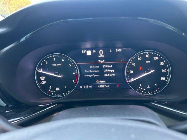 used 2022 Buick Envision car, priced at $24,900