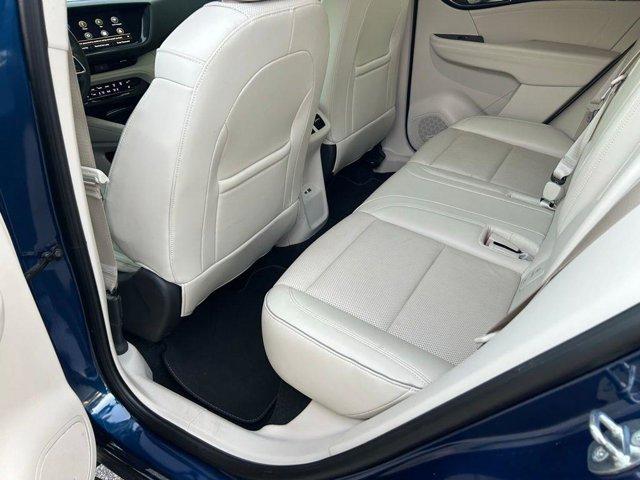 used 2022 Buick Envision car, priced at $24,900