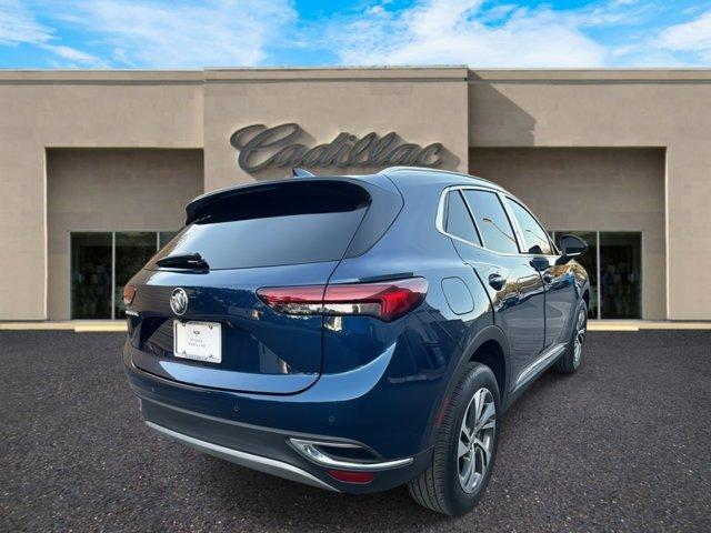 used 2022 Buick Envision car, priced at $24,900