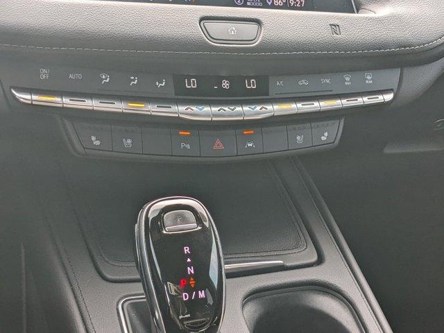 used 2020 Cadillac XT4 car, priced at $24,900