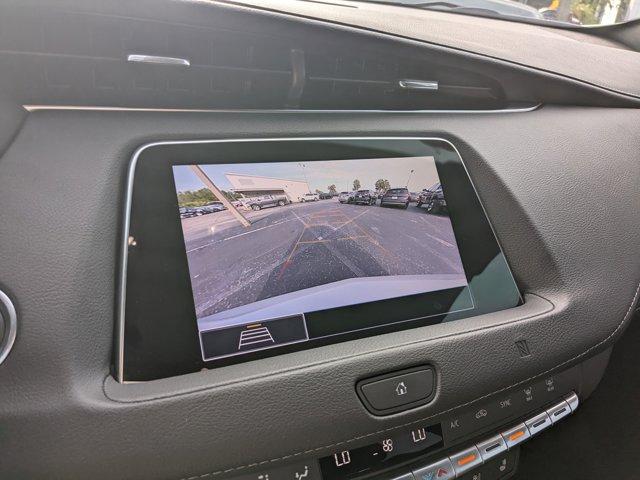 used 2020 Cadillac XT4 car, priced at $24,900