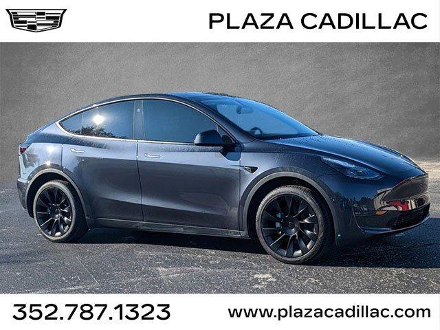 used 2024 Tesla Model Y car, priced at $39,900