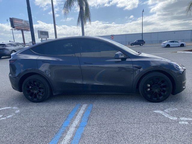 used 2024 Tesla Model Y car, priced at $39,900