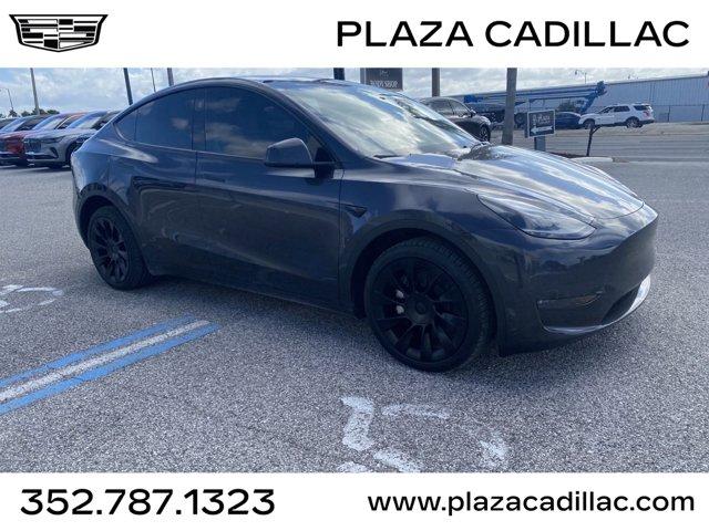 used 2024 Tesla Model Y car, priced at $39,900