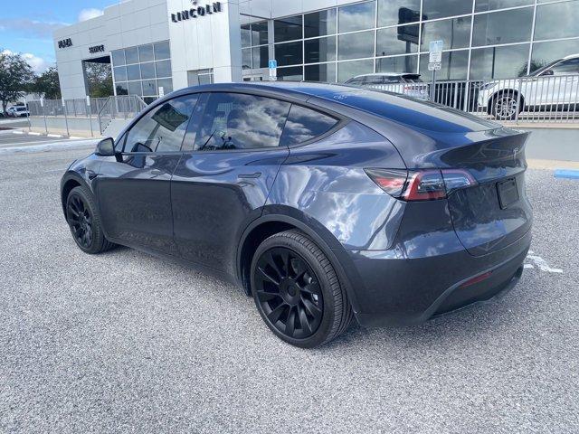 used 2024 Tesla Model Y car, priced at $39,900