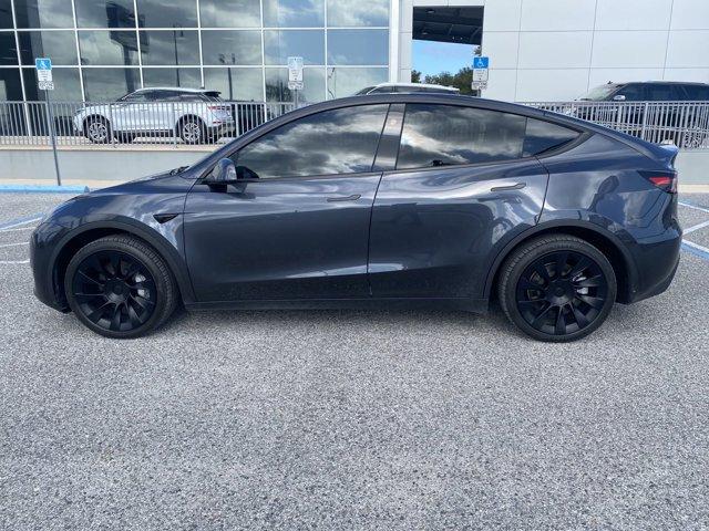 used 2024 Tesla Model Y car, priced at $39,900