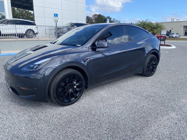 used 2024 Tesla Model Y car, priced at $39,900