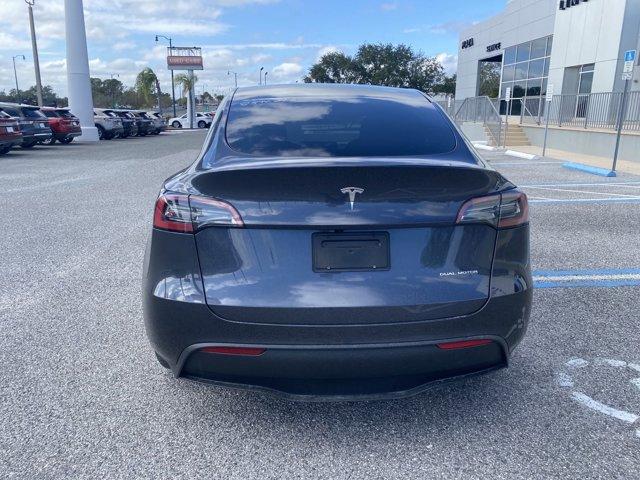 used 2024 Tesla Model Y car, priced at $39,900