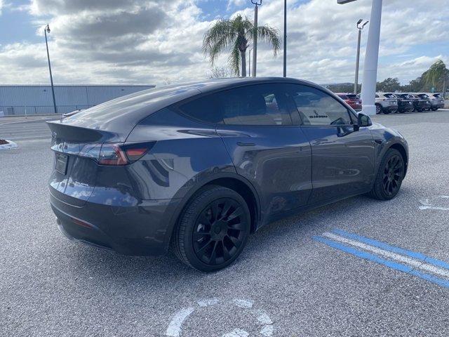 used 2024 Tesla Model Y car, priced at $39,900